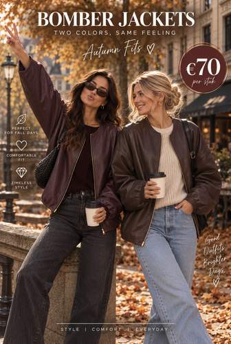 NEW ARRIVALS - Dames mode