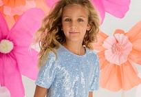 Blue Bay girls - Communie en Lentefeest