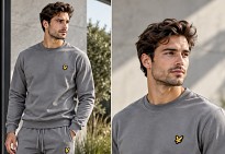 Lyle & Scott - Heren mode