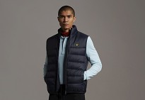 Lyle & Scott - Heren mode