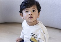 Feetje jongen - Baby