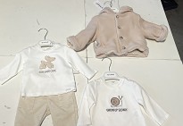 Gymp boys - Baby