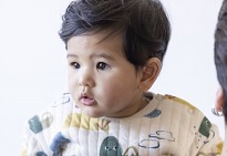Feetje jongen - Baby