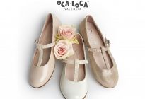 Oca loca shoes - Communie en Lentefeest