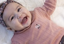 Feetje meisje winter - Baby
