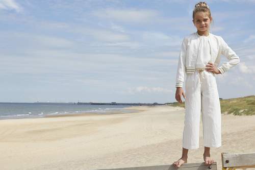 Blue Bay girls - Communie en Lentefeest