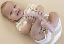 Feetje van 1 m tem 18m - Baby