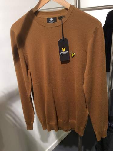 Lyle & Scott - Heren mode