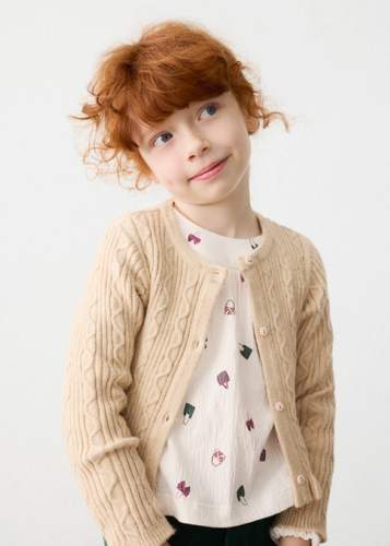 Mayoral GIRLS 2-9j WINTER - Kids