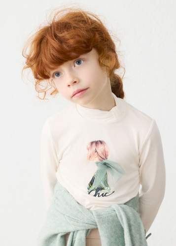 Mayoral GIRLS 2-9j WINTER - Kids