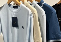 Fred Perry - Heren mode