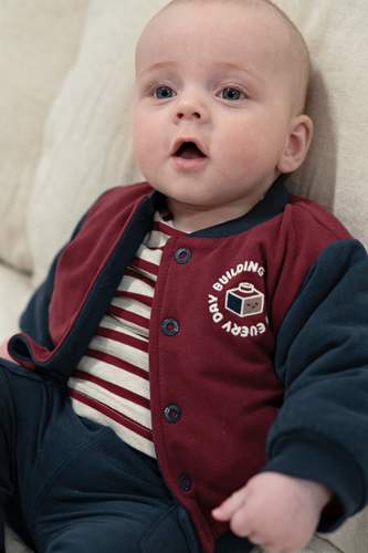 Feetje jongen - Baby