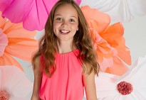 Blue Bay girls - Communie en Lentefeest