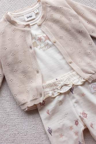 Feetje meisjes - Baby