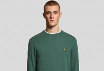 Lyle & Scott - Heren mode