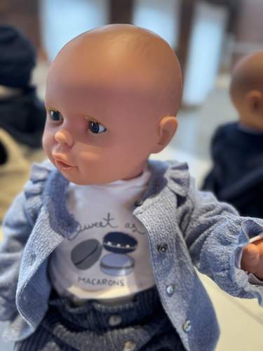 Gymp winter Boys - Baby