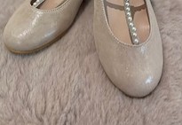 Shoes Oca Loca ballerina's - Communie en Lentefeest