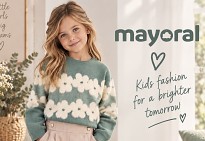 Mayoral Girls 2-9j - Kids