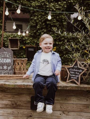Gymp winter Boys - Kids