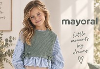 Mayoral Girls 2-9j - Kids