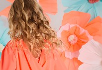 Blue Bay girls - Communie en Lentefeest