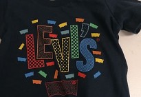 Levi's jeans - Baby