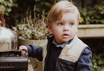 Gymp winter Boys - Baby