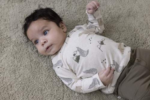 Feetje boys van 1 m tem 18m - Baby