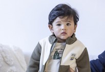 Feetje jongen - Baby