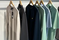 Lyle & Scott - Heren mode