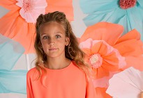 Blue Bay girls - Communie en Lentefeest