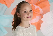 Blue Bay girls - Communie en Lentefeest