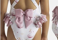 swimwaer Meia Pata girls - Baby
