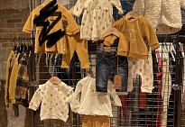 Feetje van 1 m tem 18m - Baby
