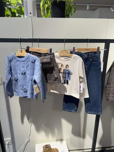 Mayoral GIRLS 2-9j WINTER - Kids