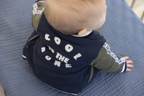 Feetje van 1 m tem 18m - Baby
