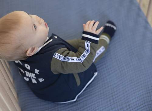 Feetje van 1 m tem 18m - Baby