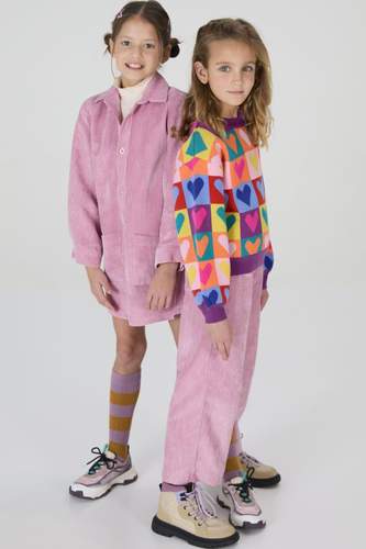 Ble Bay winter - Kids