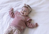 Feetje meisje winter - Baby