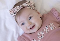 Feetje meisje winter - Baby