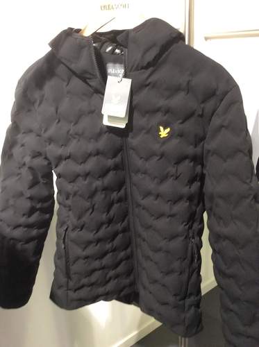 Lyle & Scott - Heren mode