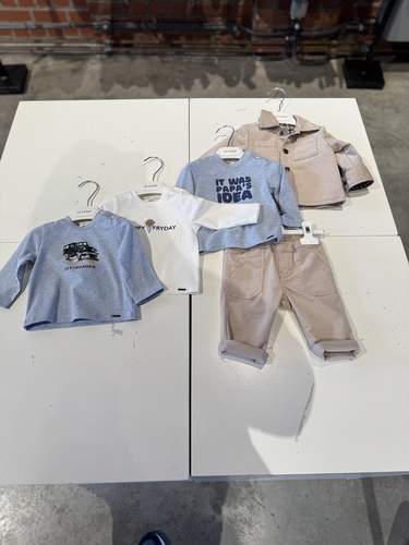 Gymp winter Boys - Baby
