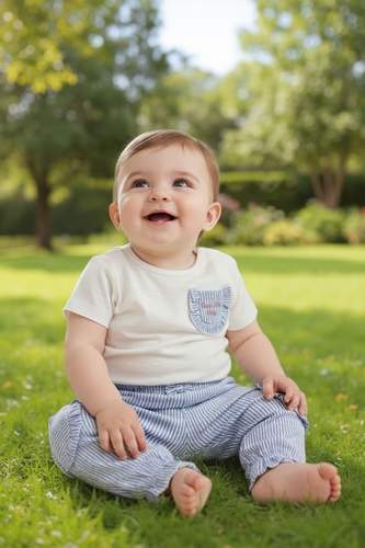 Feetje meisje - Baby