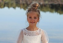 Linea Raffaelli - Communie en Lentefeest