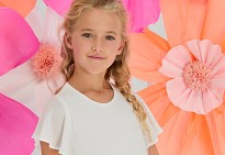 Blue Bay girls - Communie en Lentefeest