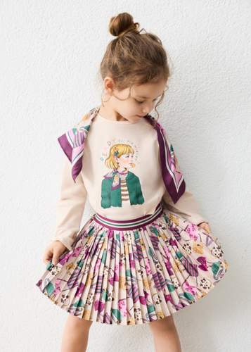 Mayoral GIRLS 2-9j WINTER - Kids