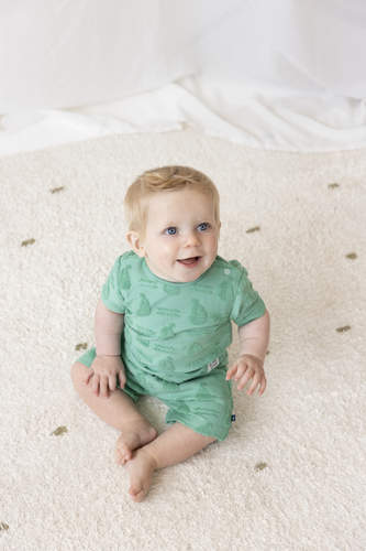 Feetje jongen - Baby