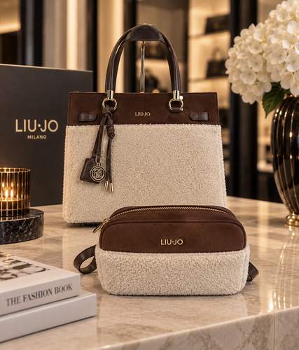 Liu jo handtassen en sjaals - Dames mode