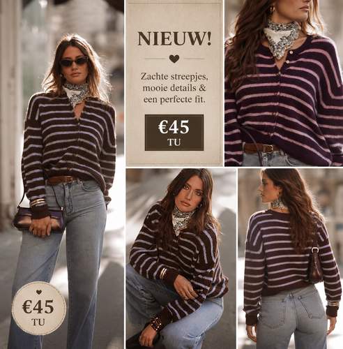 NEW ARRIVALS - Dames mode