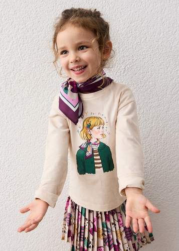 Mayoral GIRLS 2-9j WINTER - Kids